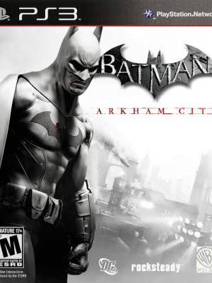 Batman Arkham City 