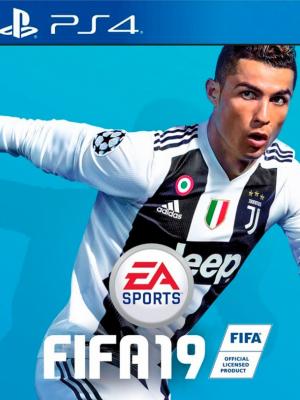 FIFA 19 PS4