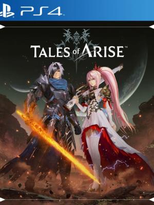 Tales of Arise PS4