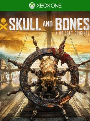 SKULL AND BONES - XBOX ONE