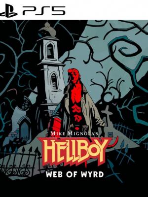 MIKE MIGNOLA'S HELLBOY WEB OF WYRD PS5