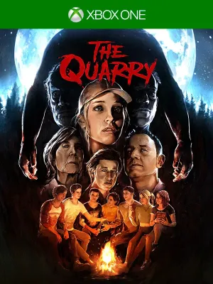 The Quarry - Xbox One
