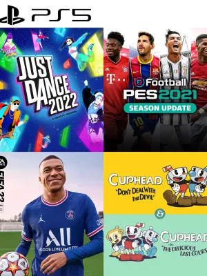 SUPER NOEL CHRISTMAS PACK XIII PS5