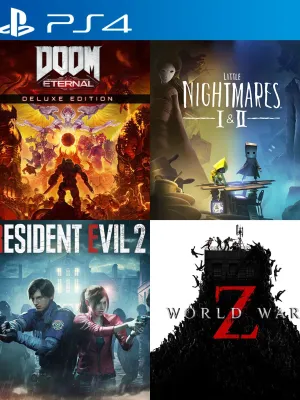 SUPER NOEL CHRISTMAS  PACK IV PS4