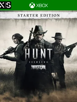 Hunt: Showdown 1896 - Starter Edition - Xbox Series X/S
