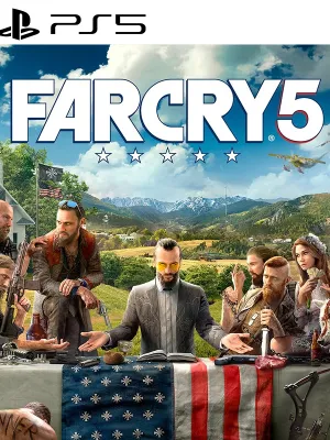 FAR CRY 5 PS5