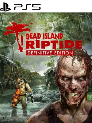 DEAD ISLAND RIPTIDE DEFINITIVE EDITION PS5